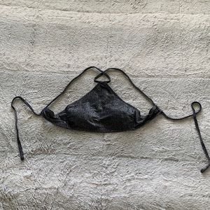 Wild fable sparkle swim top